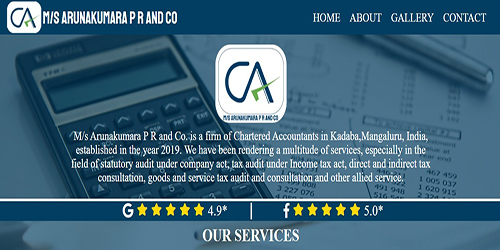 Web Site Landing Page Img
