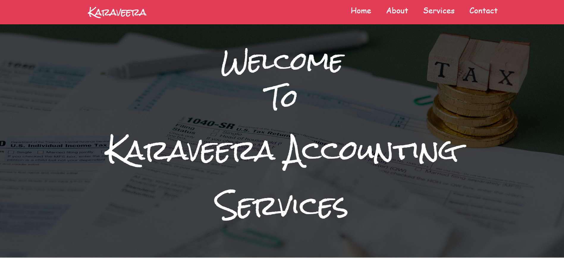 Karaveera Accounting Services